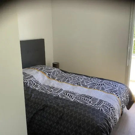 Διαμέρισμα Cozy T3 60m2 Avec Terrasse 60 M2 *
