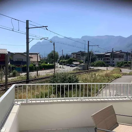 Cozy T3 60m2 Avec Terrasse 60 M2 * Albertville