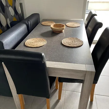 Cozy T3 60m2 Avec Terrasse 60 M2
