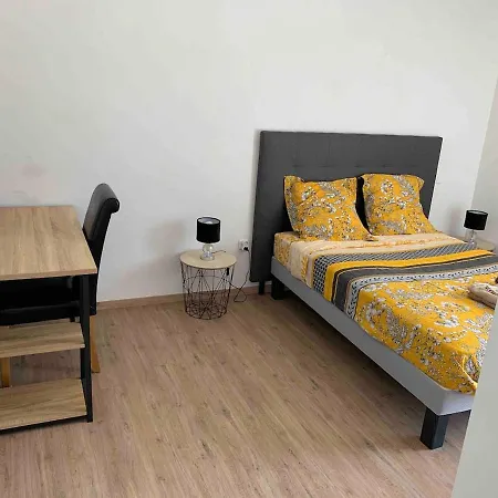 Διαμέρισμα Cozy T3 60m2 Avec Terrasse 60 M2