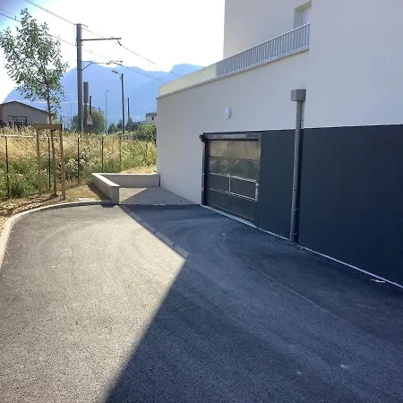 Cozy T3 60m2 Avec Terrasse 60 M2 Διαμέρισμα