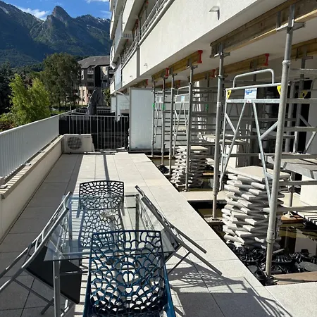 Cozy T3 60m2 Avec Terrasse 60 M2 Apartman *